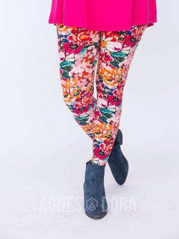 Agnes & Dora™ Leggings Just Bloom