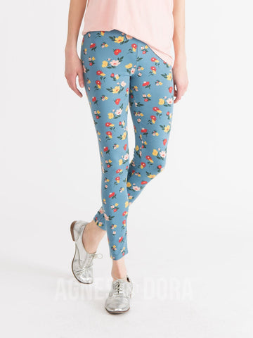 Agnes & Dora™ Leggings Mini Florets